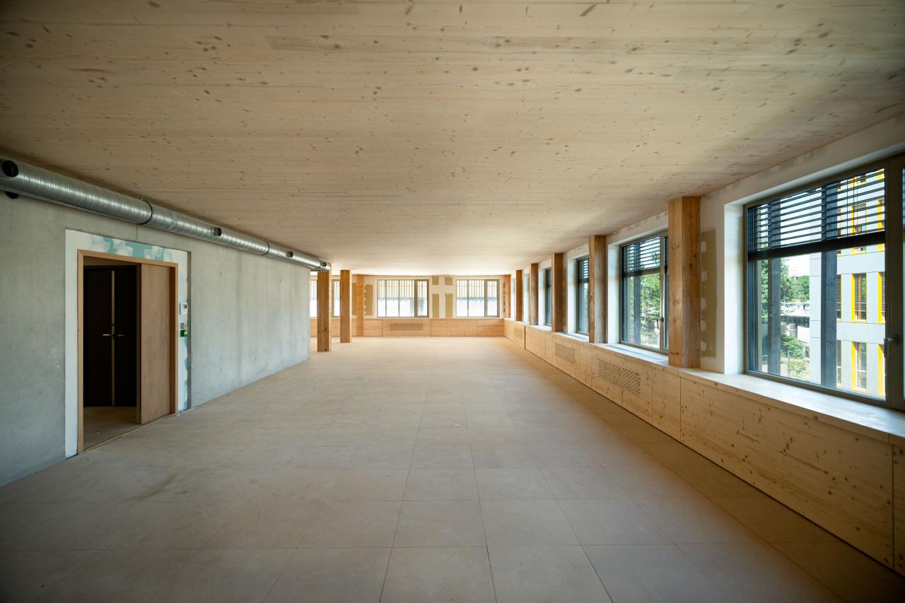 Bureau Cesson-Sévigné 2126m² Location bureau Cesson-Sévigné Ille-et-Vilaine OLBUR2204115 2